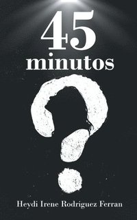 bokomslag 45 minutos