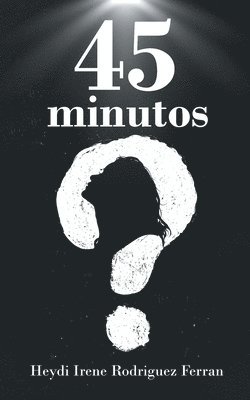 bokomslag 45 minutos
