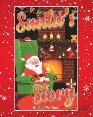 bokomslag Santa's Story