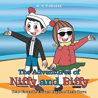 bokomslag Adventures of Niffy and Biffy