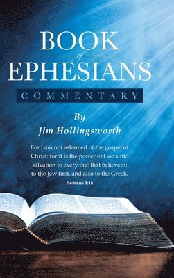 bokomslag Book of Ephesians