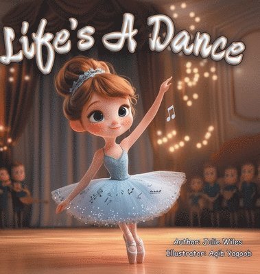 bokomslag Life's A Dance