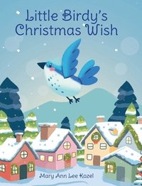 bokomslag Little Birdy's Christmas Wish