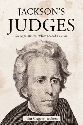 bokomslag Jackson's Judges