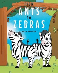 bokomslag From Ants to Zebras