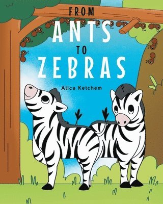 Alica Ketchem - From Ants to Zebras, Häftad