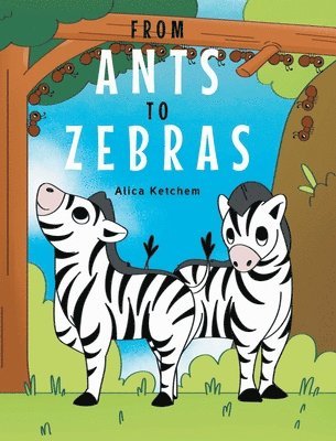 bokomslag From Ants to Zebras