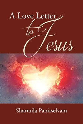 bokomslag Love Letter to Jesus