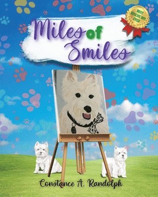 Constance A Randolph, Constance A. Randolph, Randolph,Constance A., - Miles of Smiles, Häftad