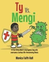 bokomslag Ty Vs. Mengi