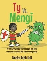 bokomslag Ty Vs. Mengi