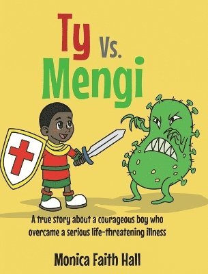 Monica Faith Hall - Ty Vs. Mengi, Inbunden. Tillgänglighet: Lägg i varukorg