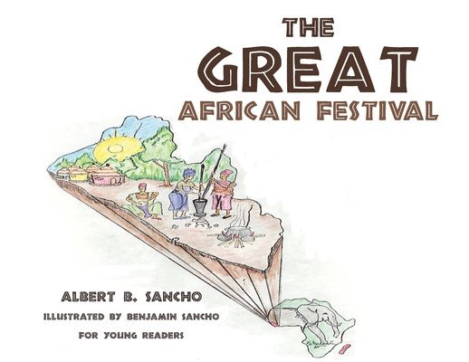 The Great African Festival 1