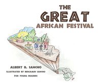 bokomslag Great African Festival