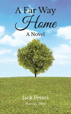 Jack Peters, Peters,Jack, - Far Way Home, Häftad