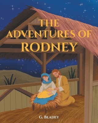 bokomslag Adventures of Rodney