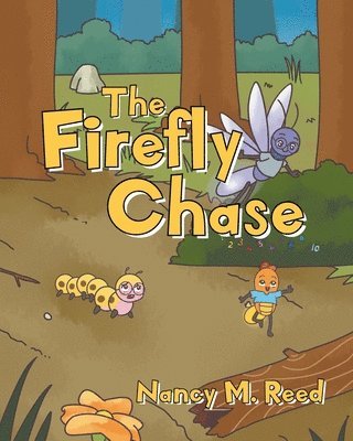 bokomslag Firefly Chase