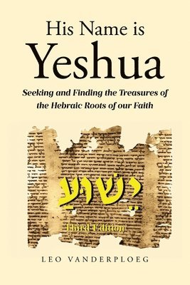 bokomslag His Name Is Yeshua