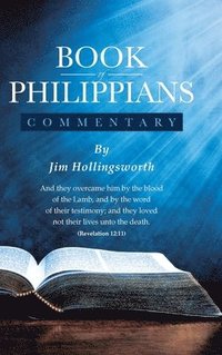 bokomslag Book of Philippians