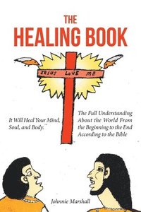 bokomslag The Healing Book