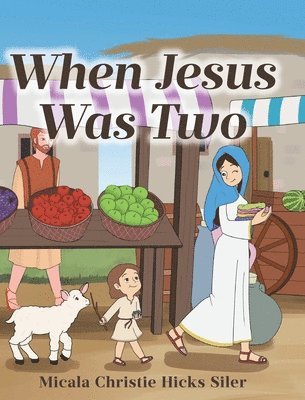 bokomslag When Jesus Was Two