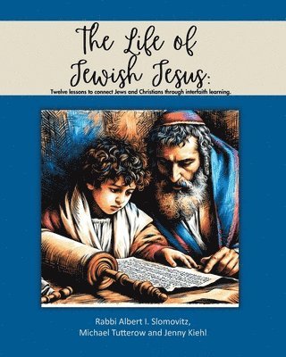 bokomslag The Life of Jewish Jesus