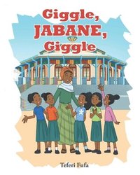 bokomslag Giggle, JABANE, Giggle