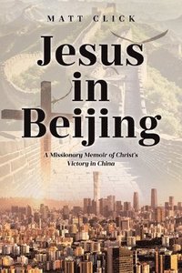 bokomslag Jesus in Beijing