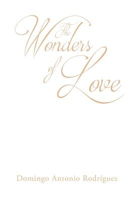 bokomslag Wonders of Love