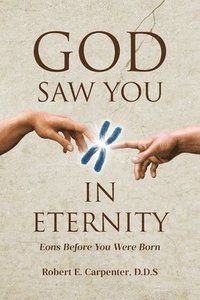 bokomslag God Saw You: IN ETERNITY Eons Before You Were Born