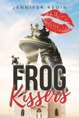 bokomslag Frog Kissers