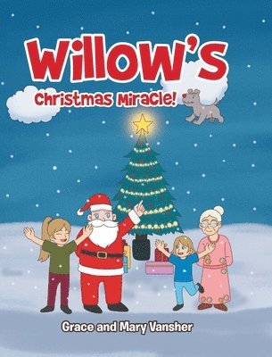 bokomslag Willow's Christmas Miracle!