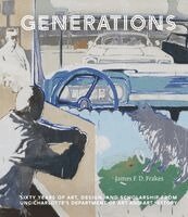 James F. D. Frakes - Generations, Inbunden. Tillgänglighet: Kommande