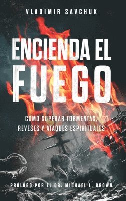 bokomslag Encienda el Fuego