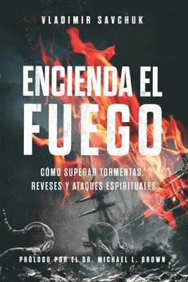 bokomslag Encienda el Fuego