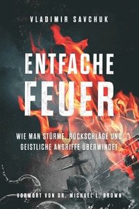 bokomslag Build Fire (German Edition)