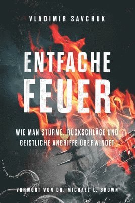 bokomslag Build Fire (German Edition)