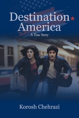 bokomslag Destination America