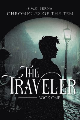 bokomslag Traveler
