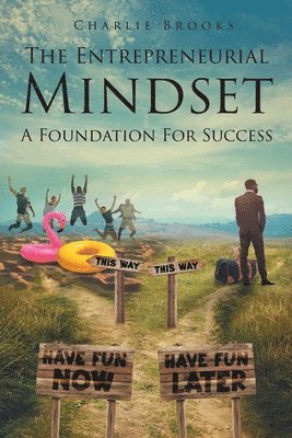 bokomslag The Entrepreneurial Mindset