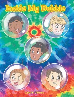 Laura James, James,Laura, - Inside My Bubble, Inbunden