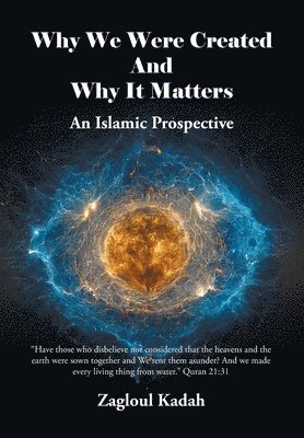 bokomslag Why We Were Created And Why It Matters