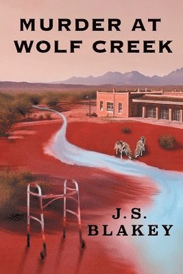 bokomslag Murder at Wolf Creek