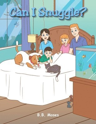 Can I Snuggle? 1