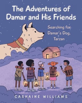 bokomslag Adventures of Damar and His Friends