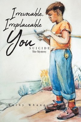 Irrevocable, Irreplaceable You: Suicide the Mystery 1