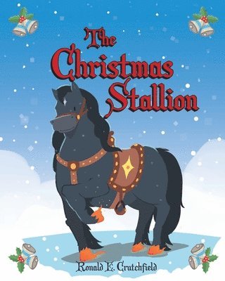 bokomslag Christmas Stallion