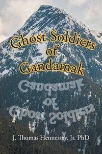 bokomslag Ghost Soldiers of Gandamak