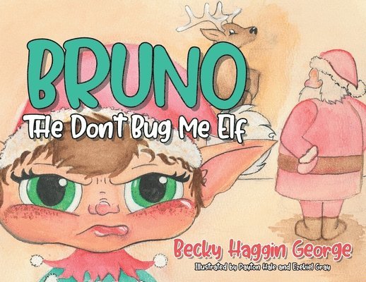 Bruno The Don't Bug Me Elf 1