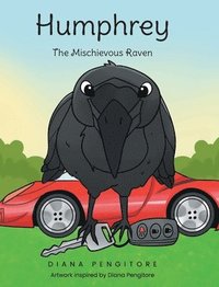 bokomslag Humphrey: The Mischievous Raven